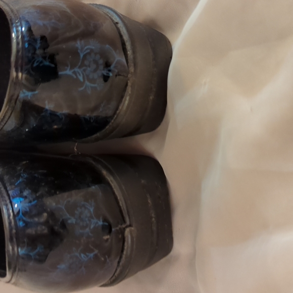 Ingaro patent leather clogs - Picture 6 of 12